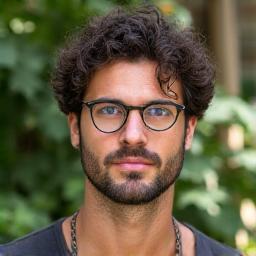 Alessandro Ricci, Educatore Ambientale
