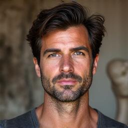 Marco Fontana, Istruttore Scultura